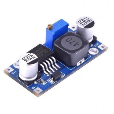 مجموعه 5 عددی ماژول مبدل DC-DC LM2596 کاهنده خروجی 1.23V-30V 3A