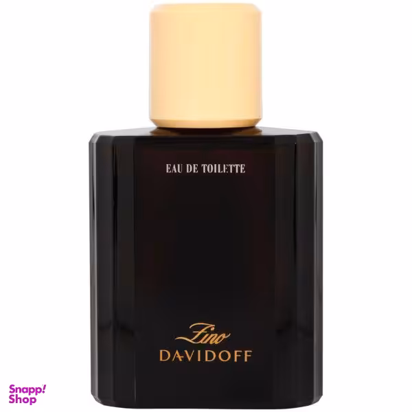 تستر ادوتویلت مردانه داویدف (Davidoff) مدل Zino حجم 125 میلی‌ لیتر (غیر اصل)
