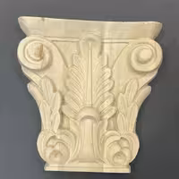 سرستون های تمام چوب راش و چنار به صورت استاندارد و سفارشی 