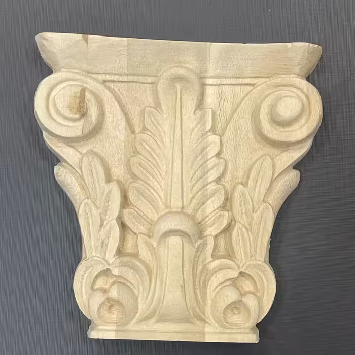 سرستون های تمام چوب راش و چنار به صورت استاندارد و سفارشی 