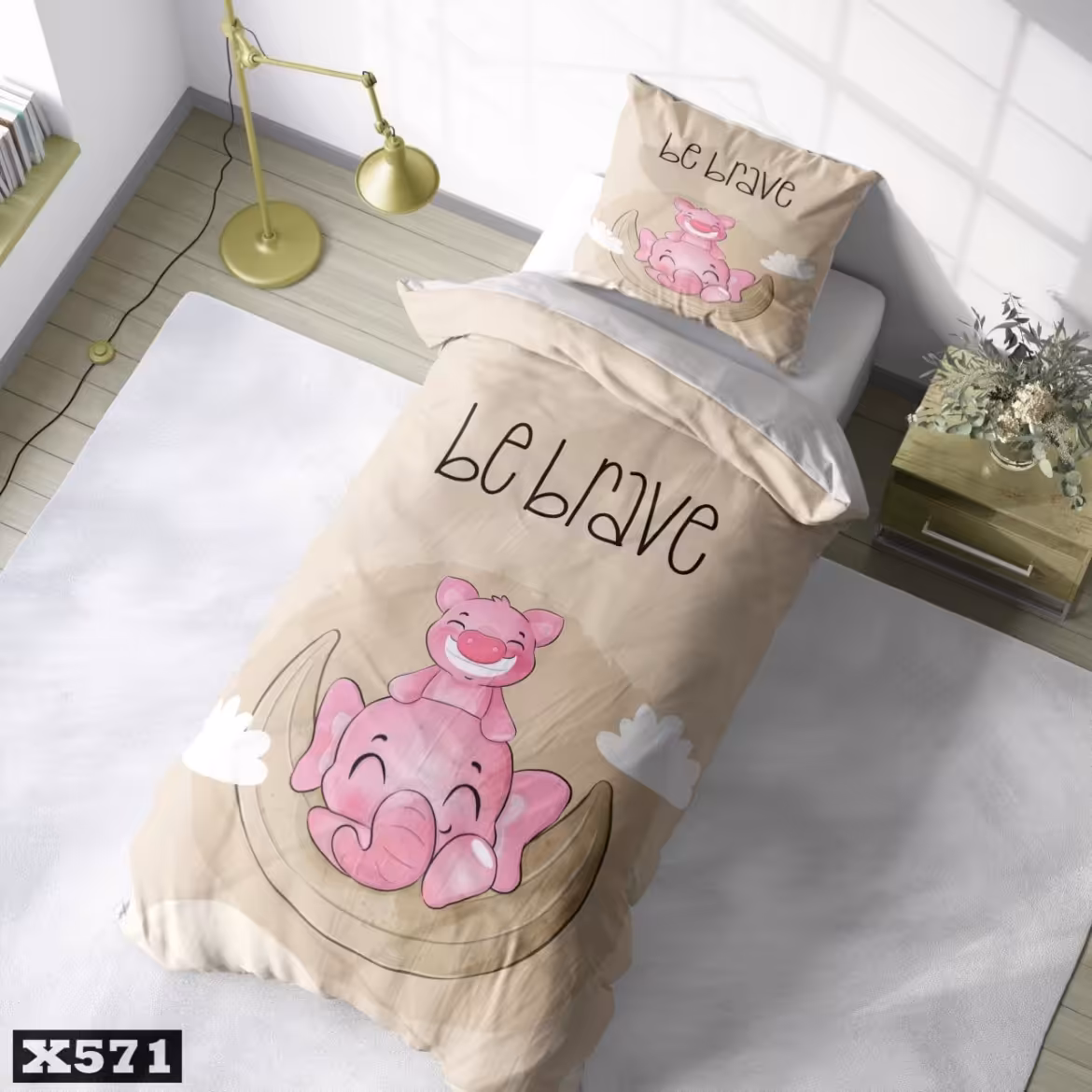 ست روتختی کودک x571