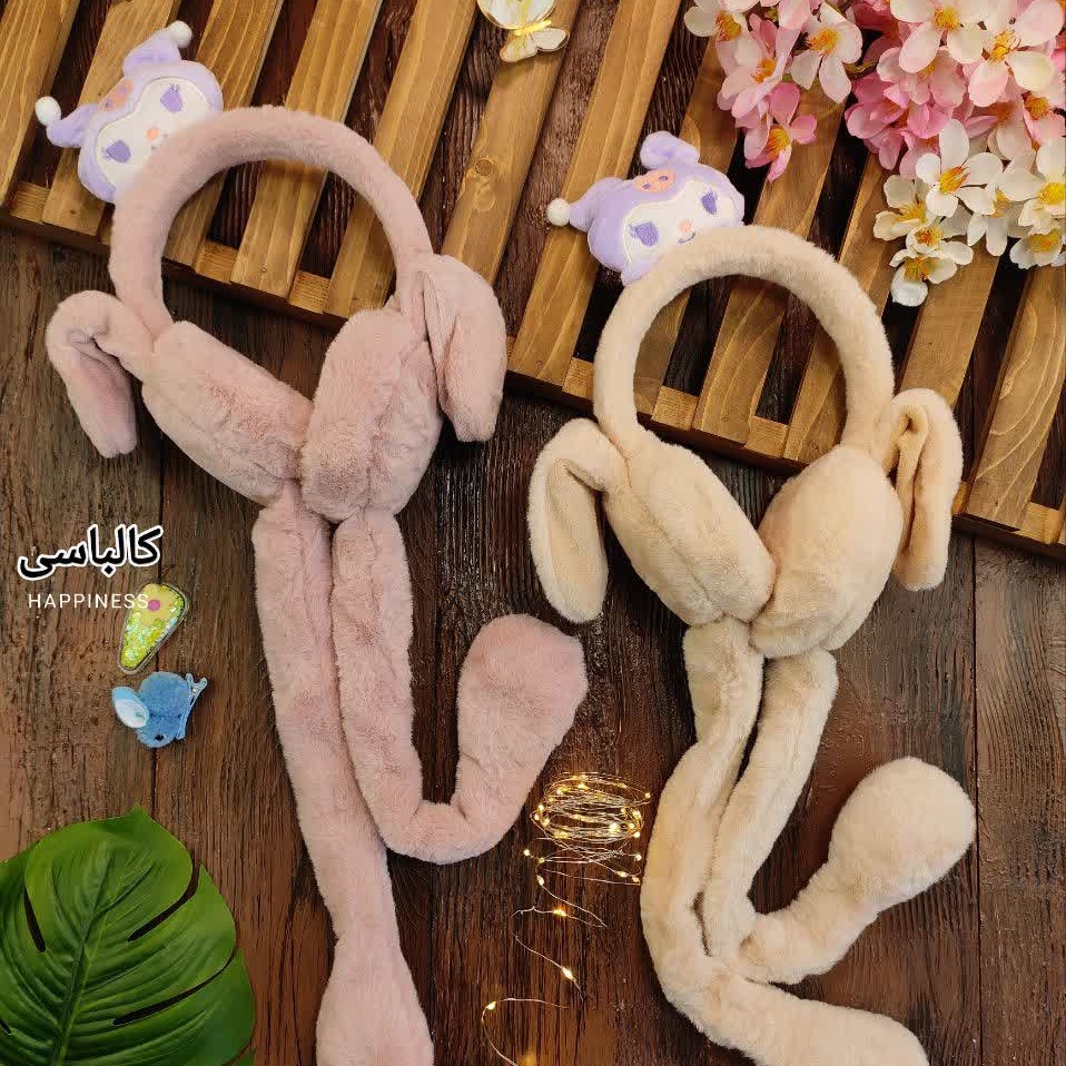 هدفون دخترانه پونیو