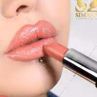 رژ لب گیاهی سیمازر،کد 08