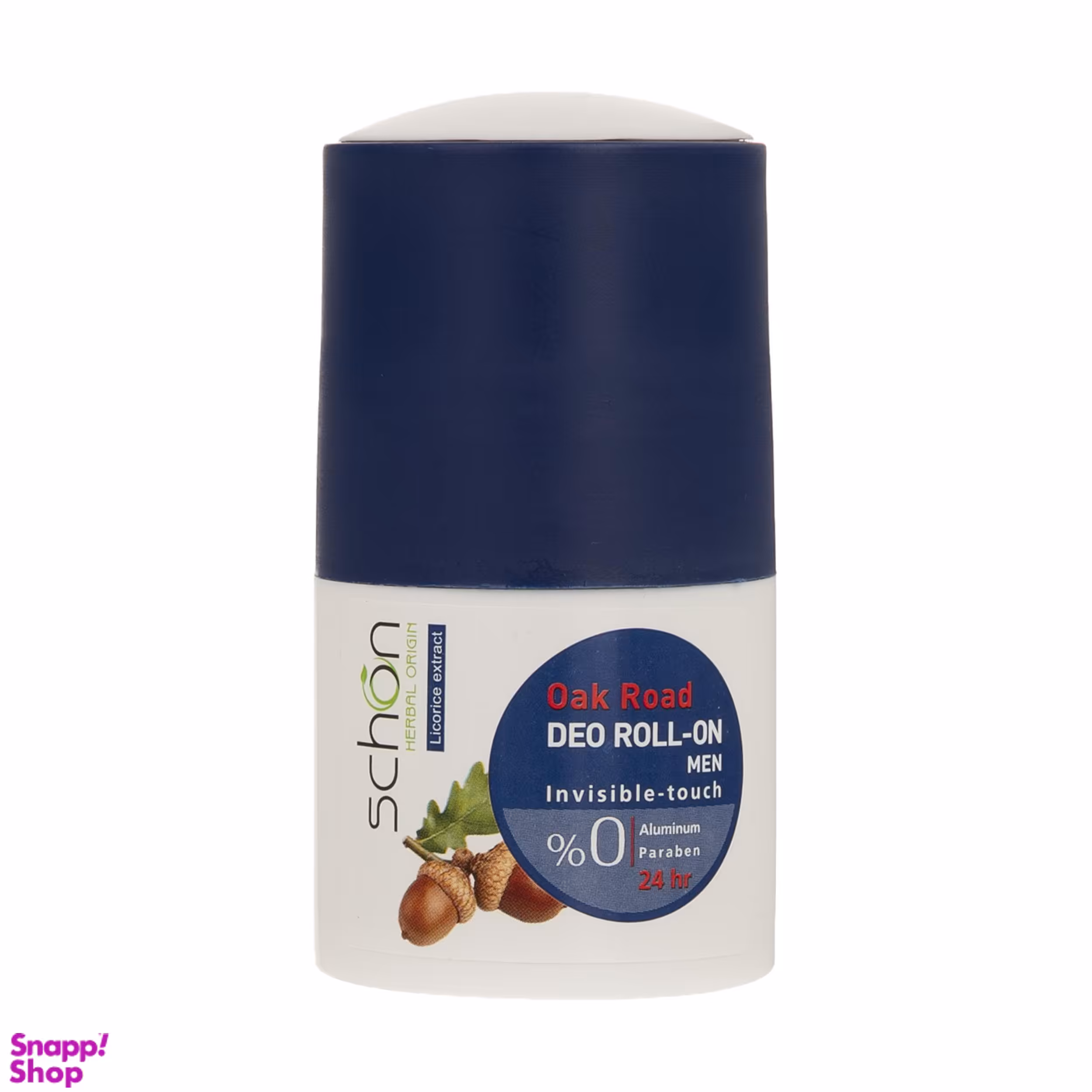 رول ضد تعریق مردانه شون مدل Oak Road حجم 50 میلی‌ لیتر