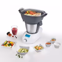 غذا ساز 20کاره آلمانی 