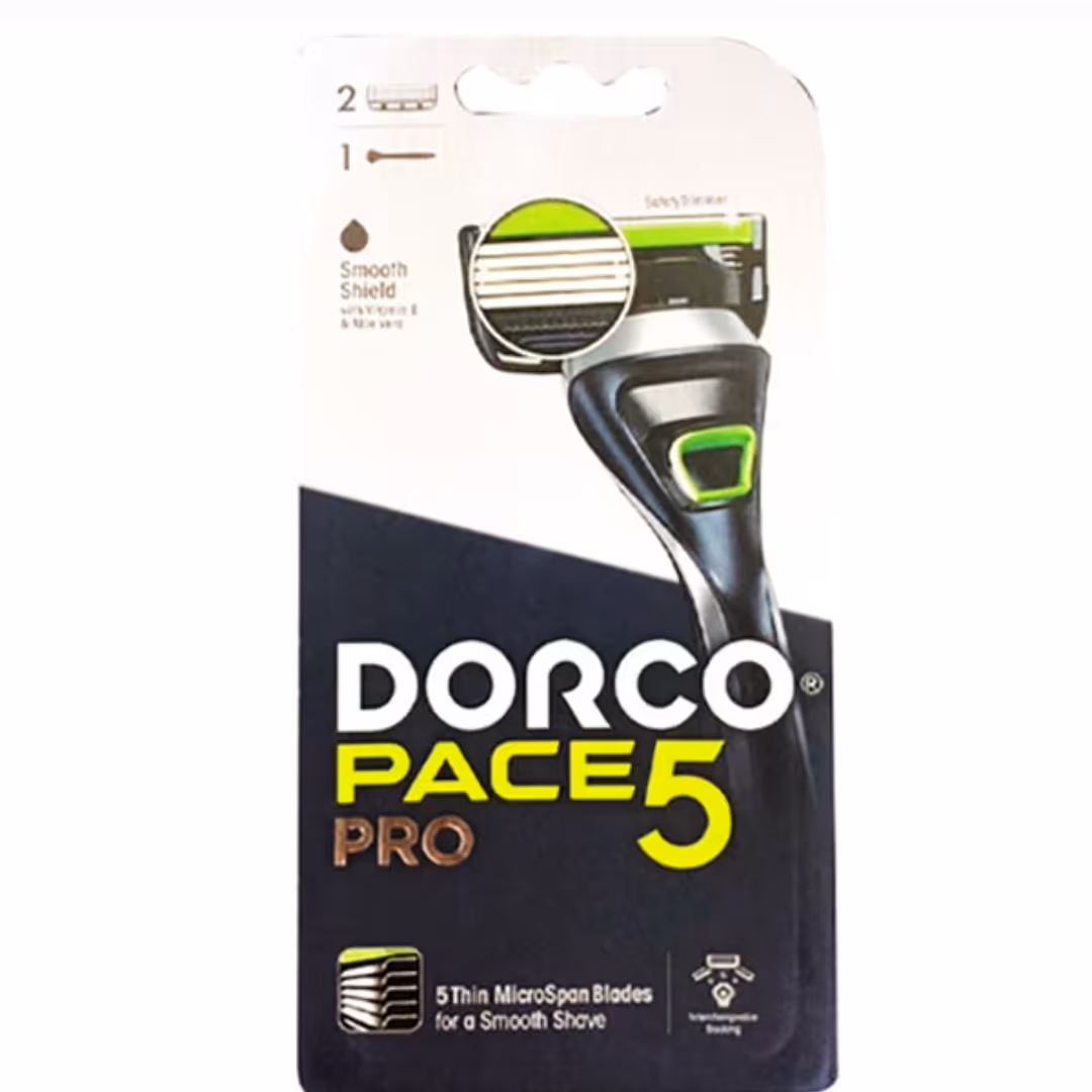 خودتراش دورکو مدل PACE 5 PRO


