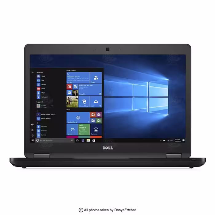 لپ تاپ DELL مدل Latitude E5480 – E