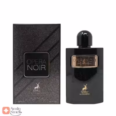 ادکلن اپرا نویر الحمبرا | Alhambra opera noir