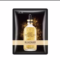 ماسک ورقه ای طلا (VEZE)