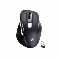 ماوس بی سیم MIKUSO مدل MOS-W102