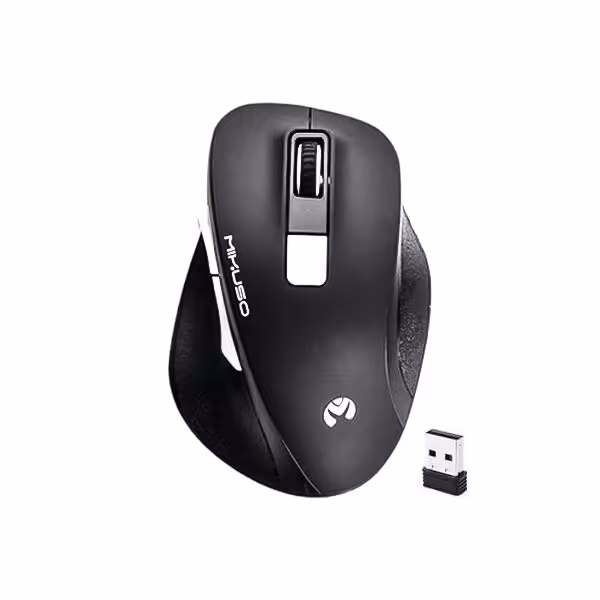 ماوس بی سیم MIKUSO مدل MOS-W102