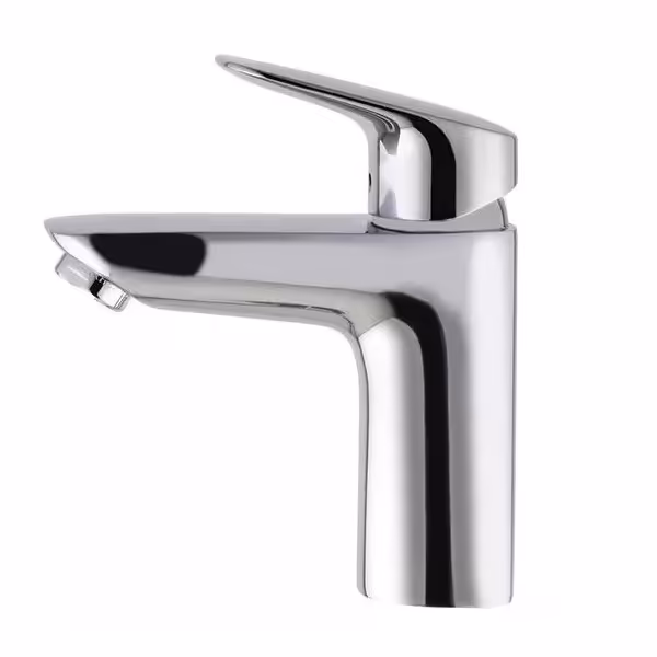 شیر روشویی درخشان مدل هانس