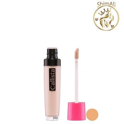 کانسیلر کاورآپ کالیستا شماره C13 ا Cover up concealer Callista