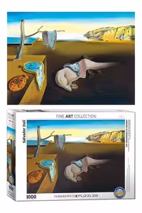 پازل the persistence of memory 60000845 1000pcs