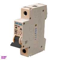 فیوز مینیاتوری تک فاز 40 آمپر پارس فانال مدل C40