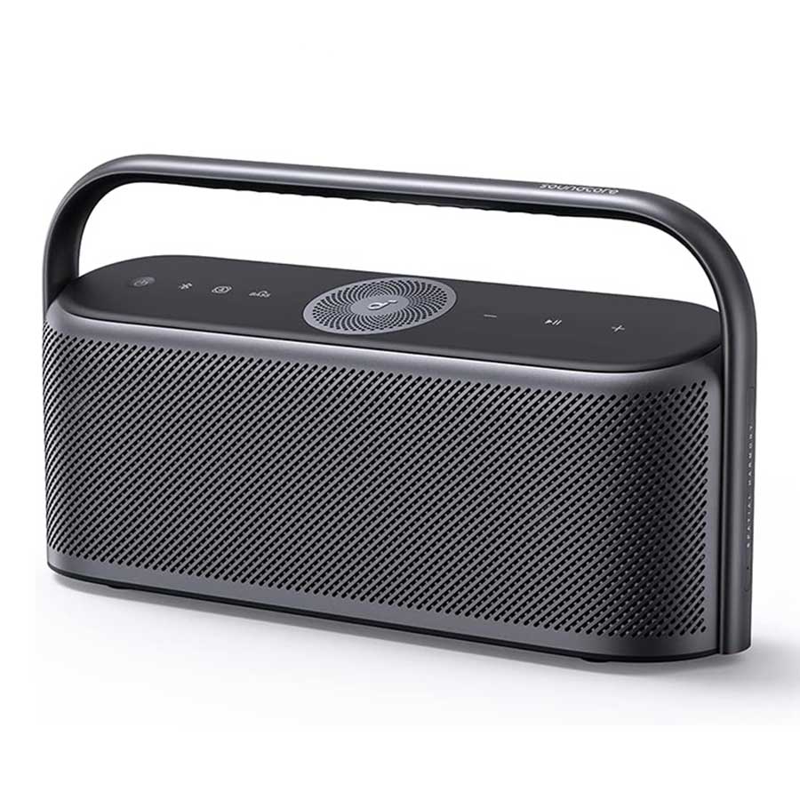 قیمت و خرید اسپیکر بلوتوث قابل حمل انکر مدل Soundcore Motion X600 A3130 | یاس ارتباط