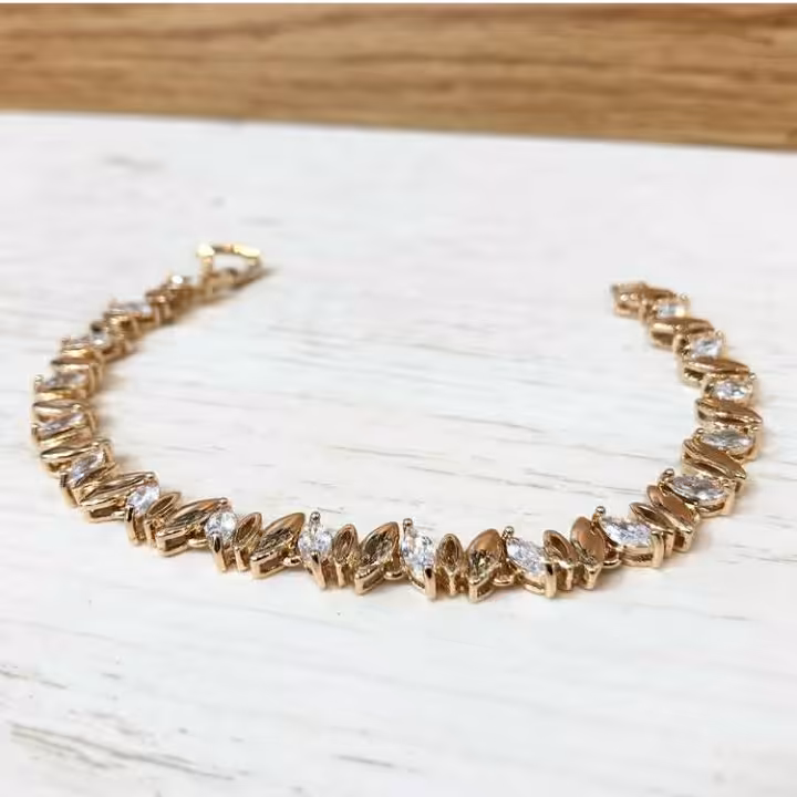 دستبند استیل مارک ژوپینگ طرح 5