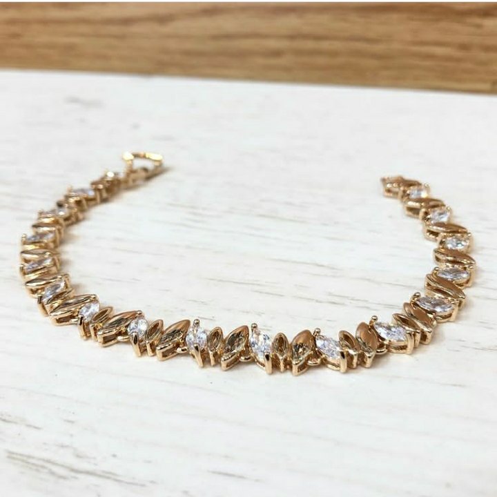 دستبند استیل مارک ژوپینگ طرح 5