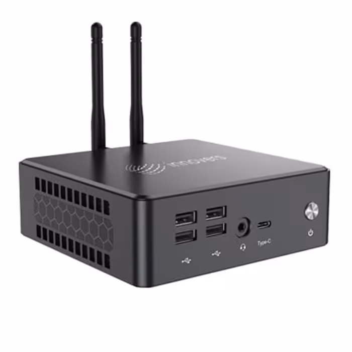 مینی پی سی اینورس IMP12 پردازنده Core i3 1215U رم 8GB حافظه 500GB