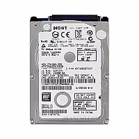 هارد HDD لپ تاپ 320 گیگابایت HGST Sata Slim 5400RPM-Refurbish سه ماه گارانتی