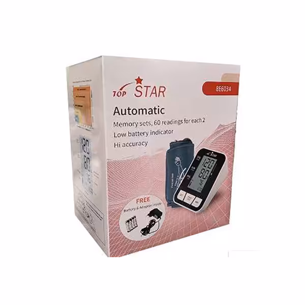 فشارسنج بازویی استار مدل BE-6034