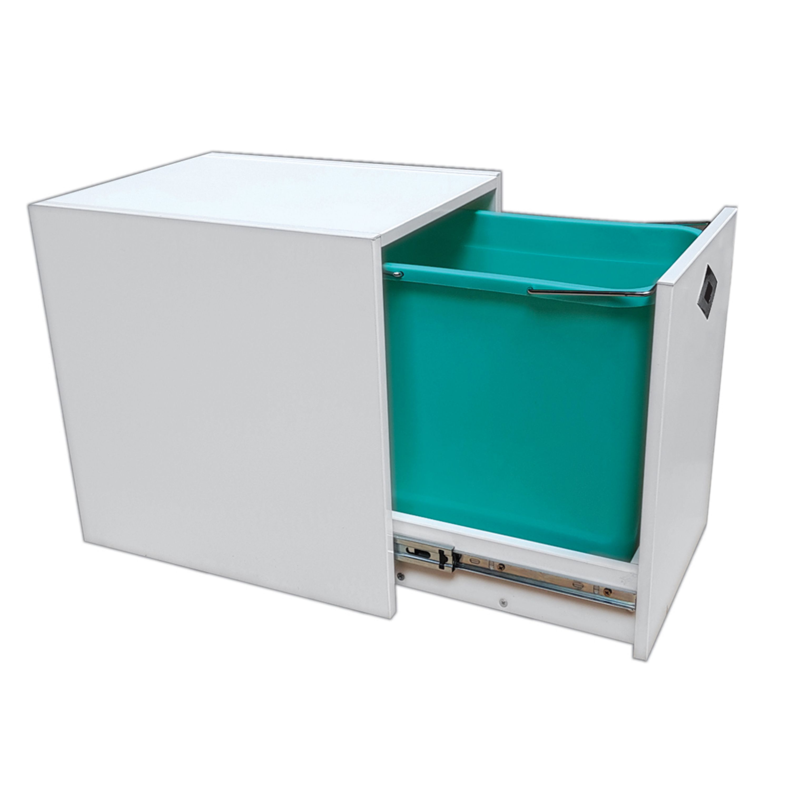 ظرف برنج مدل کابینتی تکی