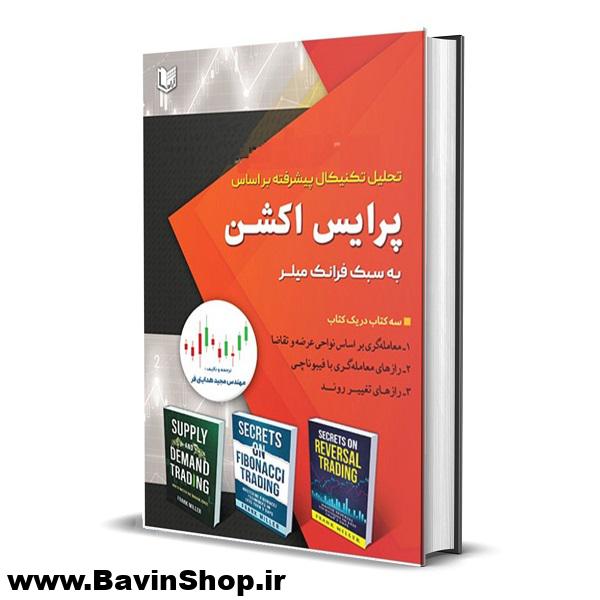 تحلیل تکنیکال پیشرفته بر اساس پرایس اکشن به سبک فرانک میلر