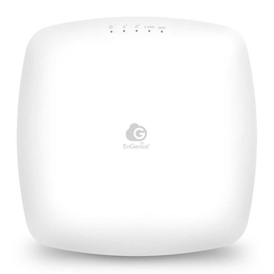 قیمت و خرید اکسس پوینت بی‌سیم گیگابیت و دوباند انجنیوس مدل ECW130 Cloud | یاس ارتباط