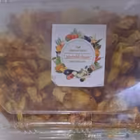 پیاز نگینی درشت سرخ شده 500 گرم 