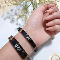 ست دستبند چرم مونت بلانک