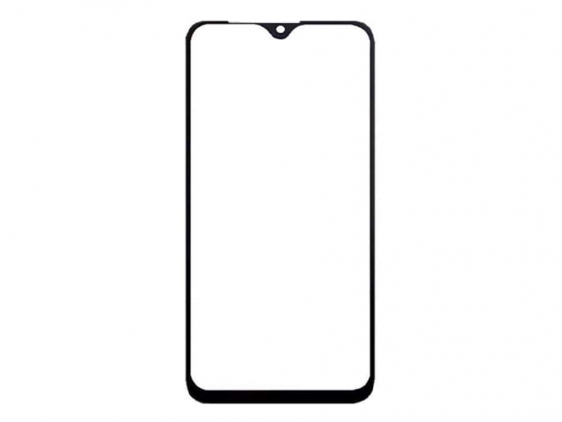 محافظ صفحه نمایش شیشه ای تمام چسب سامسونگ RG Full Glass Samsung Galaxy A10s