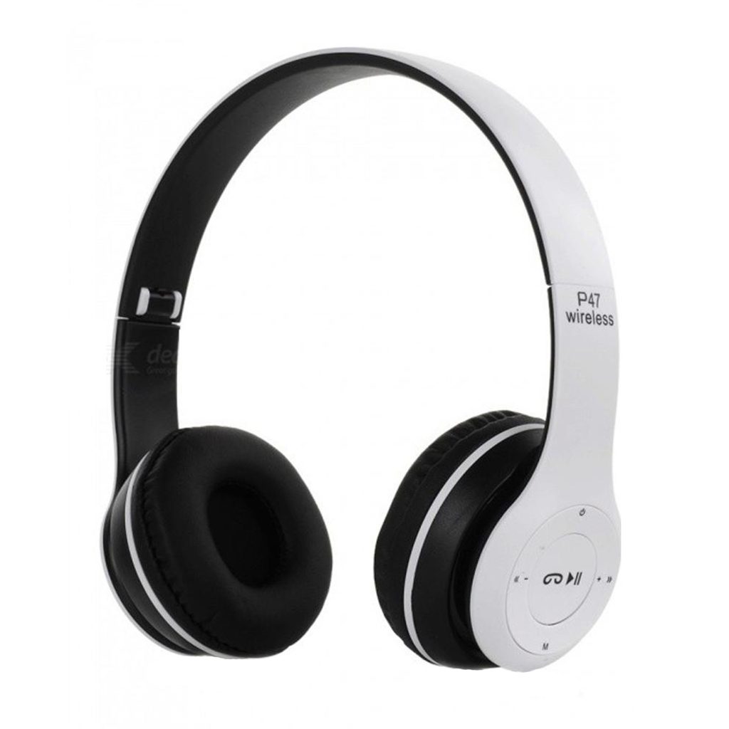خرید و قیمت هدفون بی سیم مدل P47 EDR- تلکام
