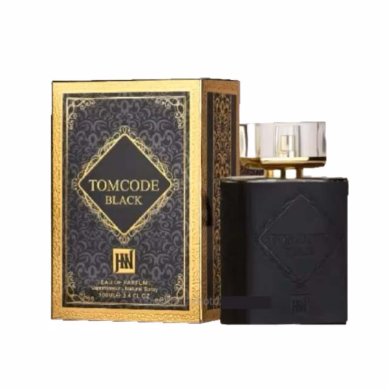 ادکلن مردانه جانوین مدل تام کد مشکی حجم 100 میل