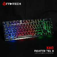 خرید کیبورد فن تک Keyboard Fantech Fighter TKL II K613 با بهترین قیمت