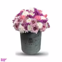 باكس گل طبیعی دلوين کد ۱