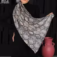 شال بافت شیک