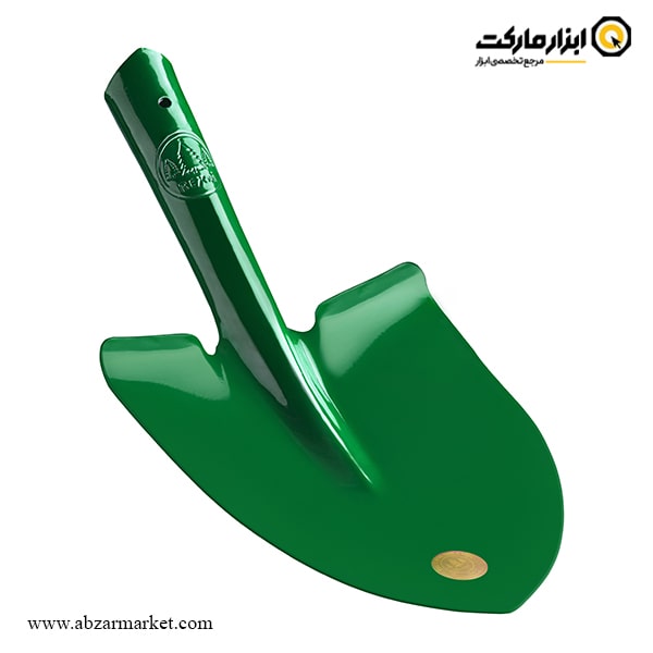 بیلچه فولادی مقنی رکسمی مدل RTG1413