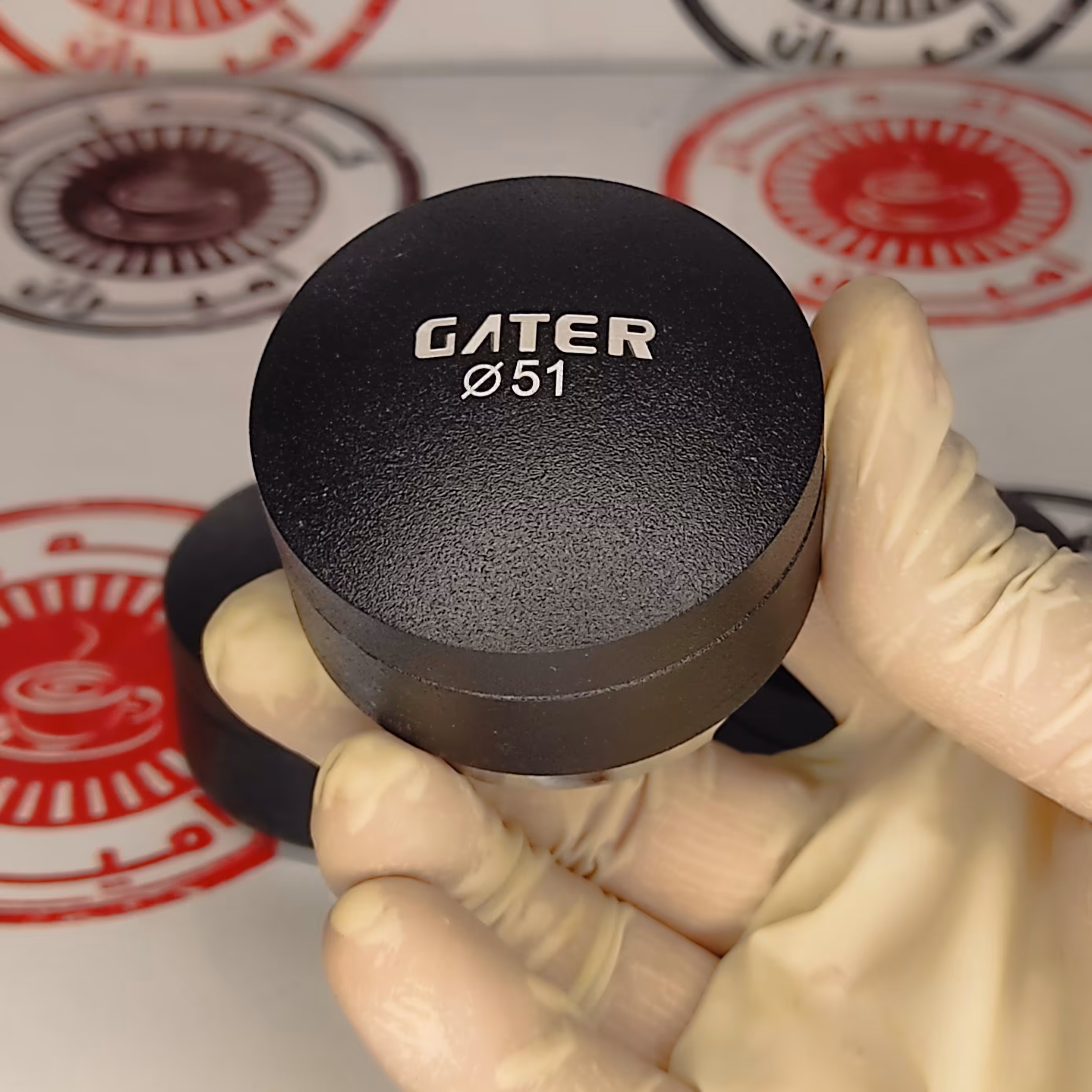 لولر قابل تنظیم طرح گتر سایز 51