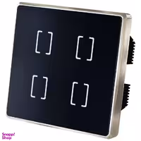 کلید لمسی هوشمند مایا مدل MR4EF11