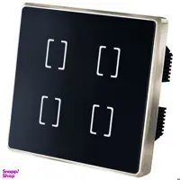 کلید لمسی هوشمند مایا مدل MR4EF11