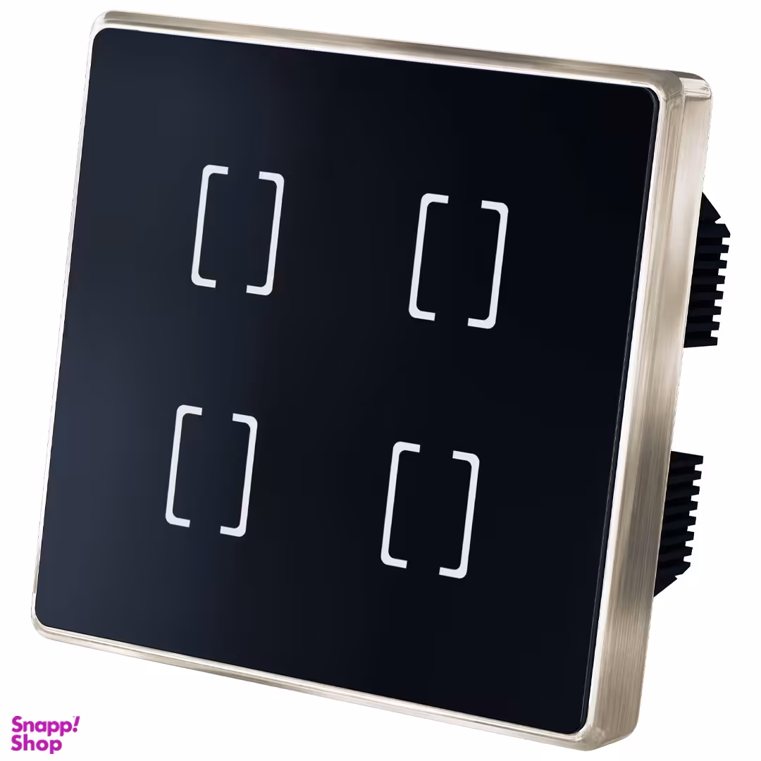 کلید لمسی هوشمند مایا مدل MR4EF11