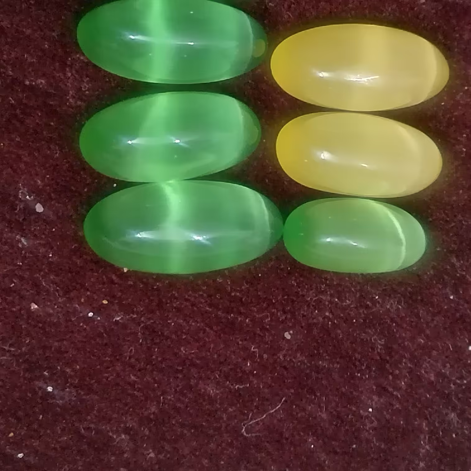 نگین عین الحر یا چشم گربه