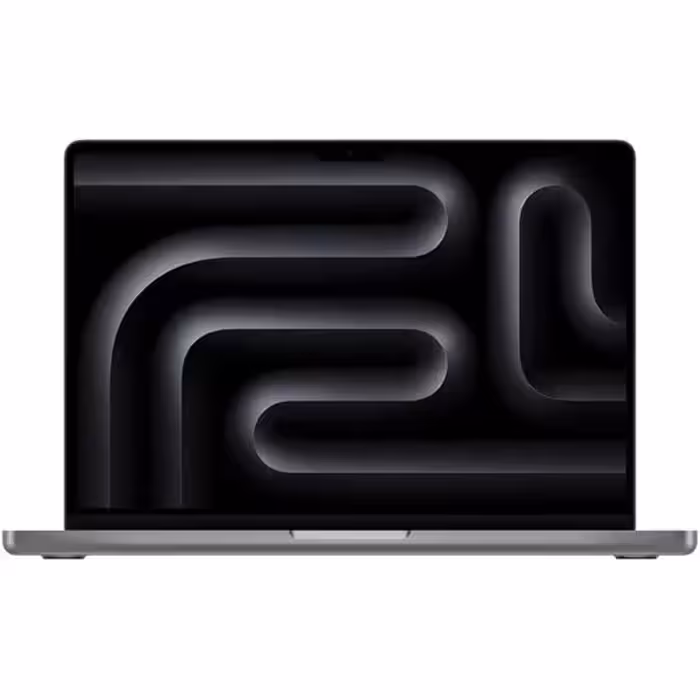 لپ تاپ 14.2 اینچی اپل مدل (M3-8GB-10C GPU-512GB SSD) MacBook Pro MTL73 2023