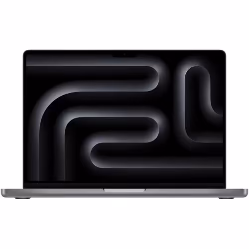 لپ تاپ 14.2 اینچی اپل مدل (M3-8GB-10C GPU-512GB SSD) MacBook Pro MTL73 2023