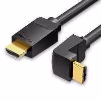 کابل 90 درجه vention hdmi مدل AAR