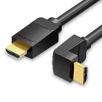 کابل 90 درجه vention hdmi مدل AAR