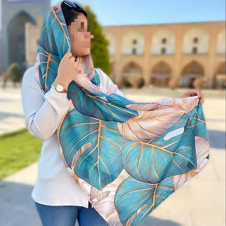 شال نخی درجه یک (ارسال رایگان)