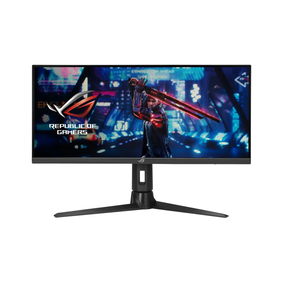مانیتور گیمینگ 29.5 اینچ ایسوس ROG Strix XG309CM