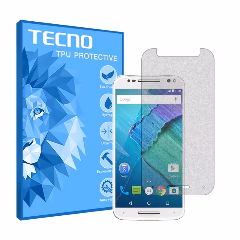 گلس موتورولا Moto X Style مدل مات برند تکنو کد S