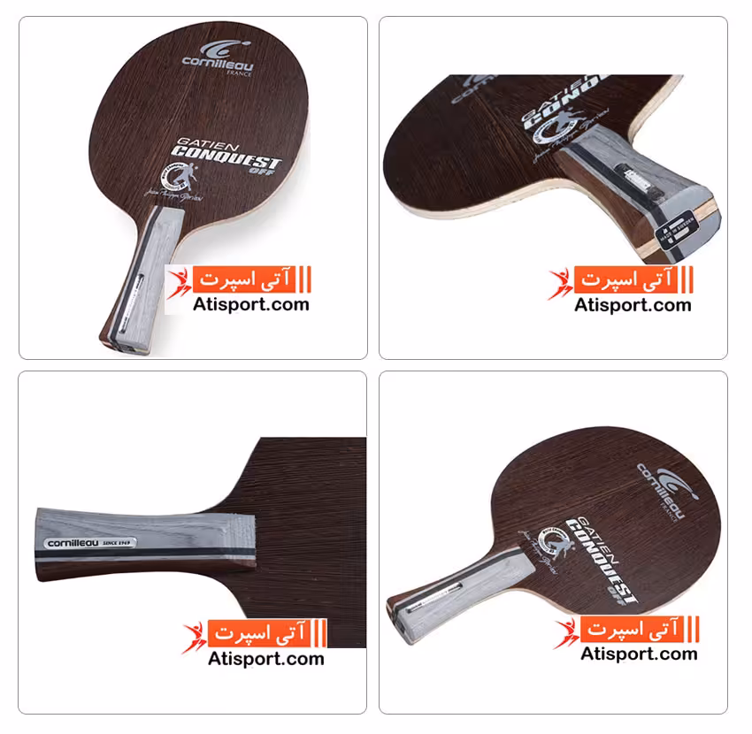 چوب پینگ پنگ Cornilleau conquest off